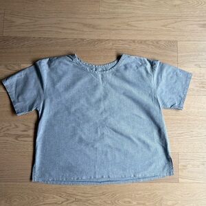 Casual Gray T-Shirt